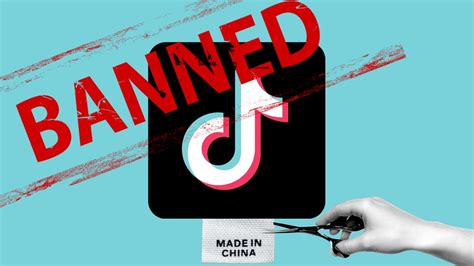 was tik tok banned in the usa